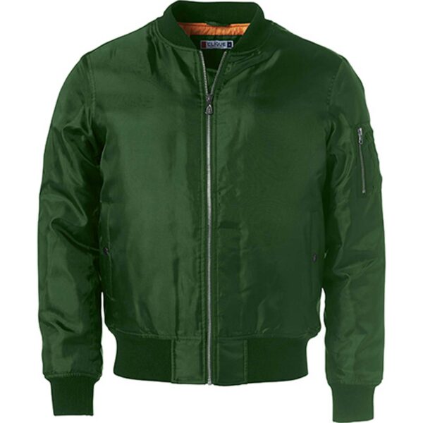 Clique Bomber Jacket