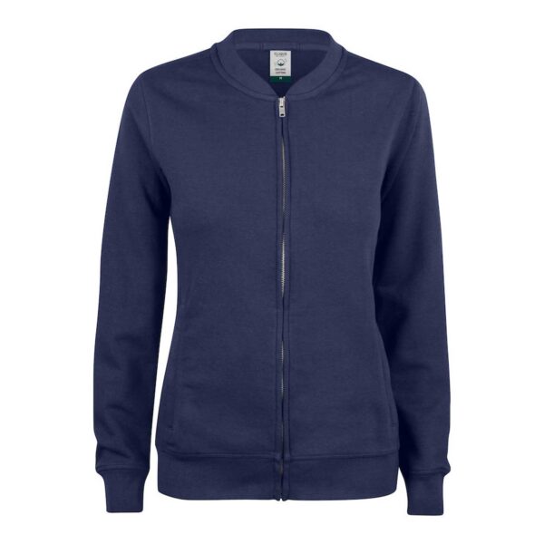 Clique Premium OC Cardigan Full Zip Ladies