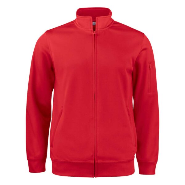 Clique Basic Active Cardigan Full Zip