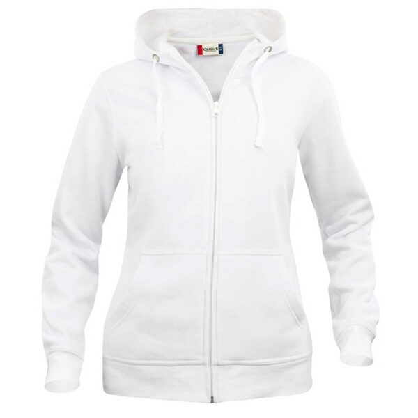 Clique Basic Hoody Full Zip Ladies