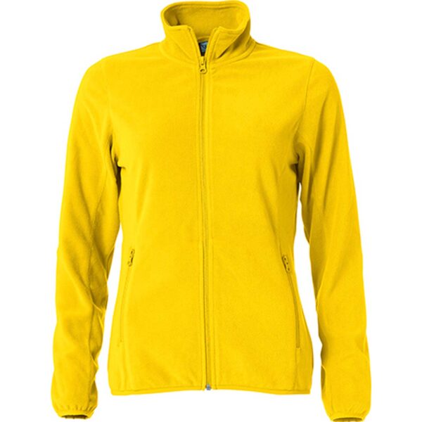Clique Basic Micro Fleece Jacket Ladies