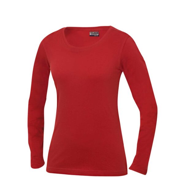 Clique Carolina Long Sleeve Ladies