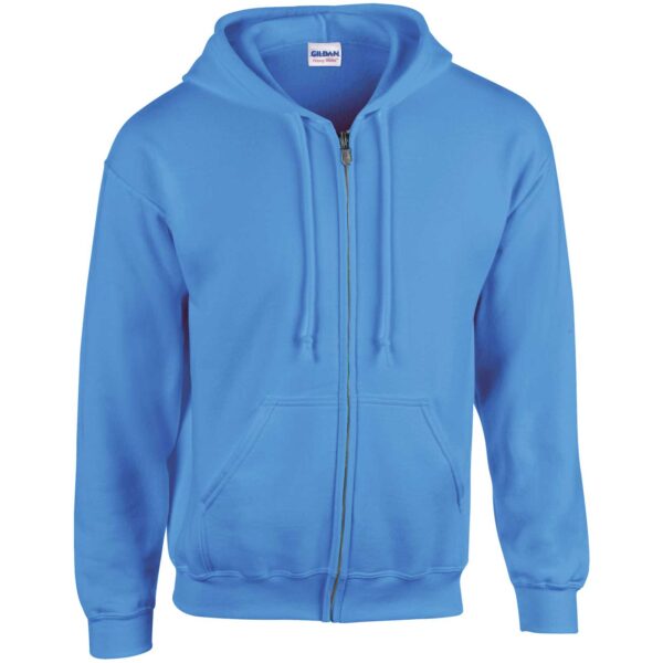 Gildan Sweater Hood Full Zip for him