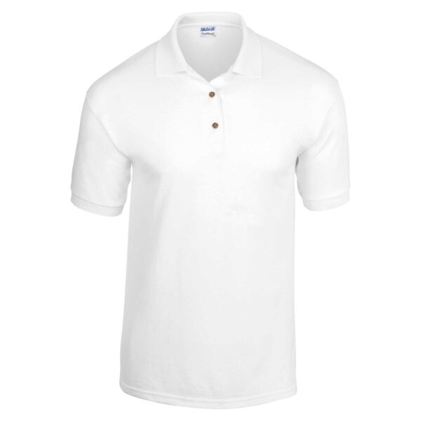 Gildan Polo Jersey Dryblend SS for kids