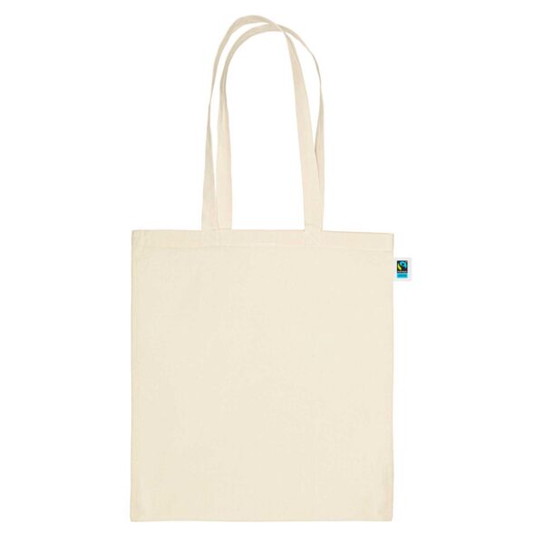 GT Textiles Fairtrade / GOTS Carrier Bag