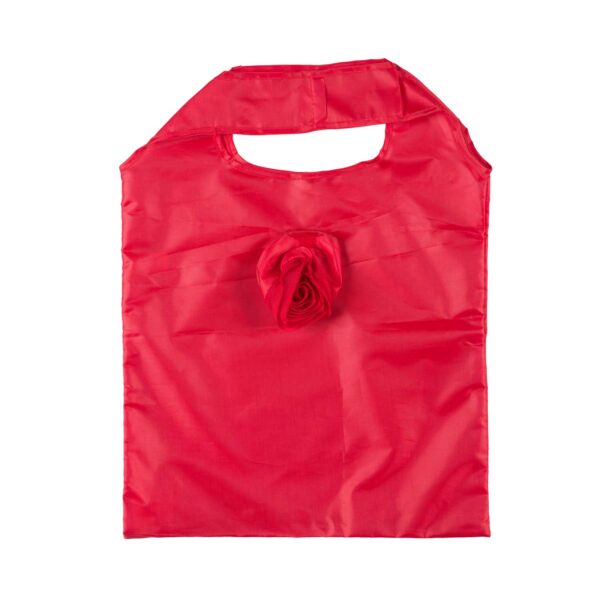 GT Textiles Polyester Bag Rose Motif
