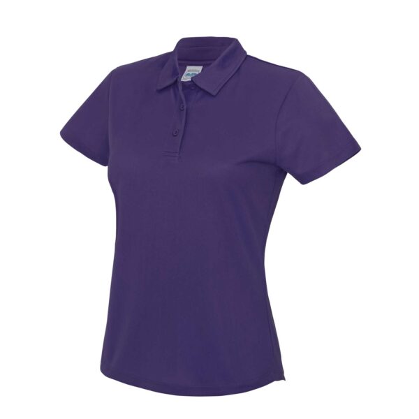 Just Cool Girlie Cool Polo
