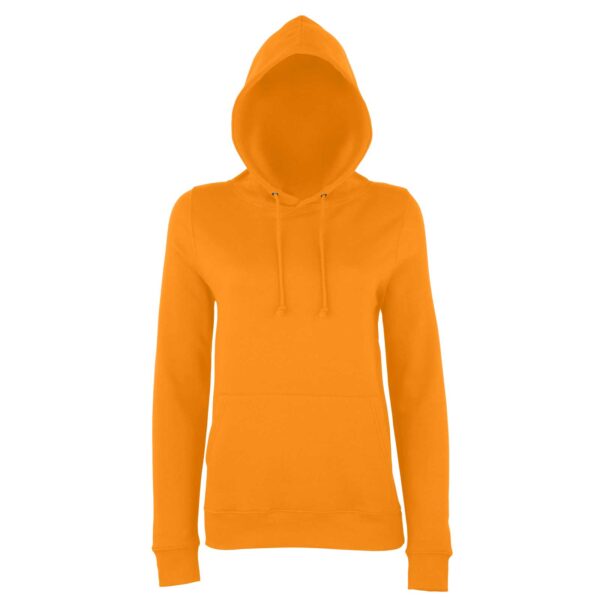 Just Hoods Girlie College Hoodie