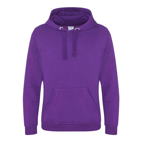 Just Hoods Graduate Heavyweight Hoodie