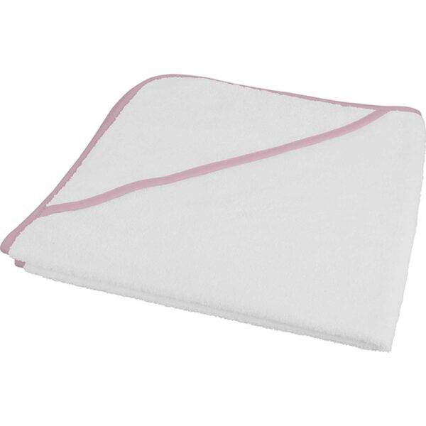 Kariban Babies Hooded Terry Towel