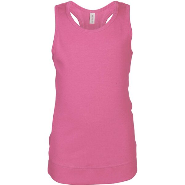Kariban Girls Vest