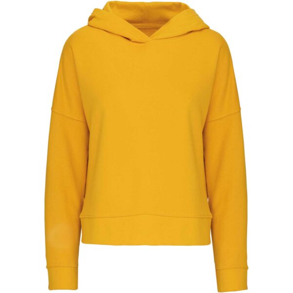 Kariban Ladies Organic Lounge Hoodie