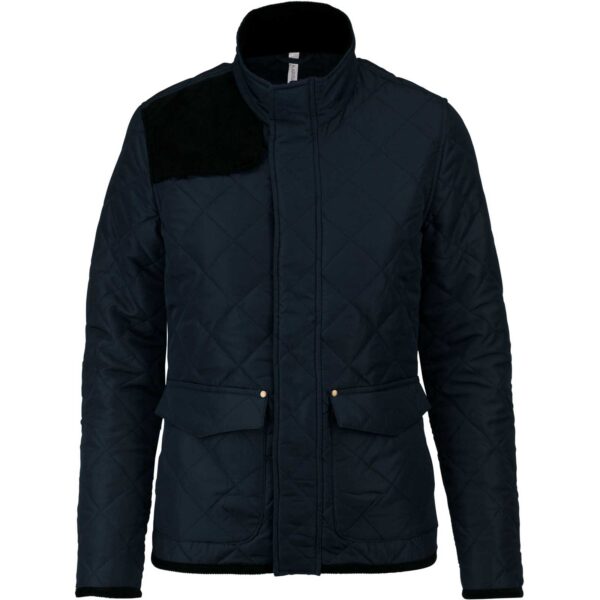 Kariban Ladies Quilted Jacket