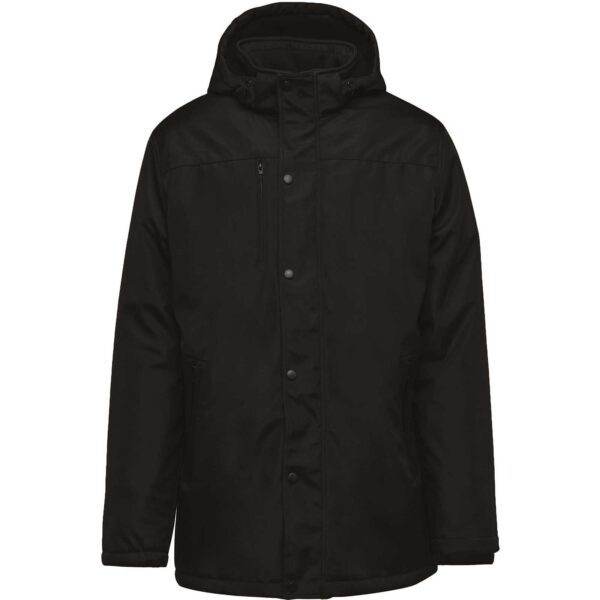 Kariban Parka with Removable Hood