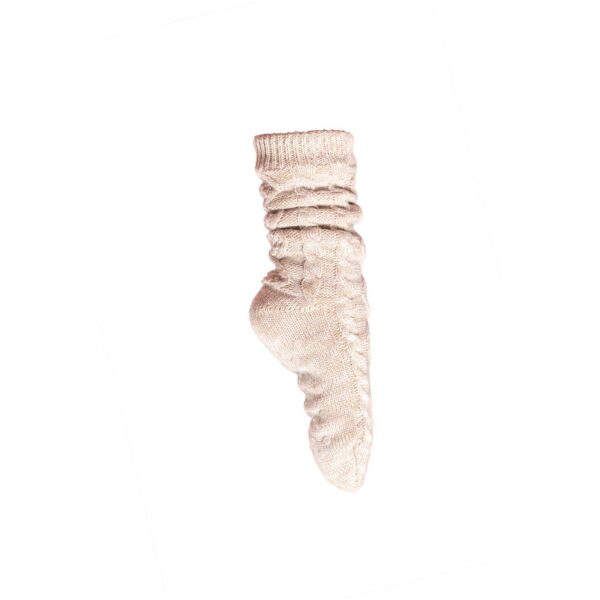 Kariban Sherpa-Lined Lounge Socks