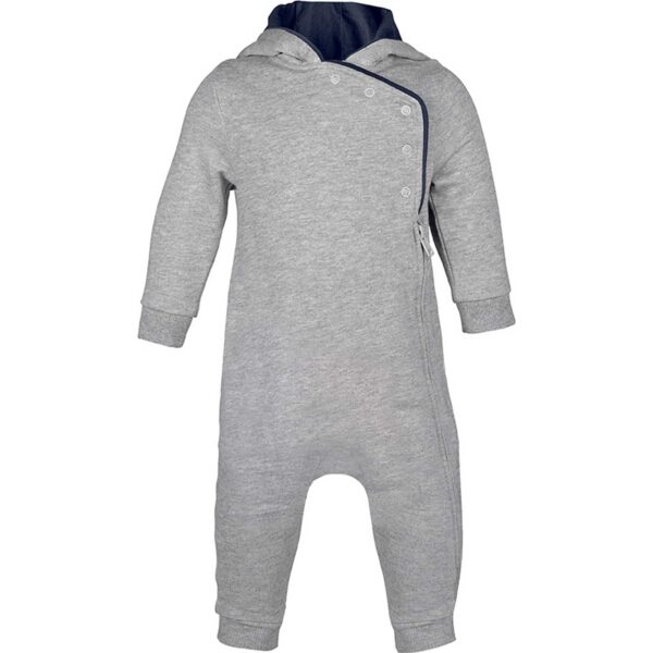 Kariban Babies Hooded Romper