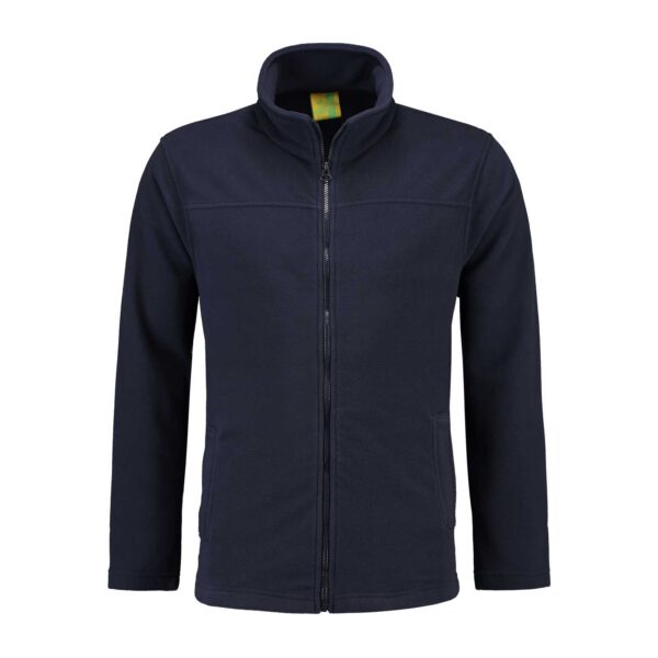 Lemon & Soda Polar Fleece Cardigan for him