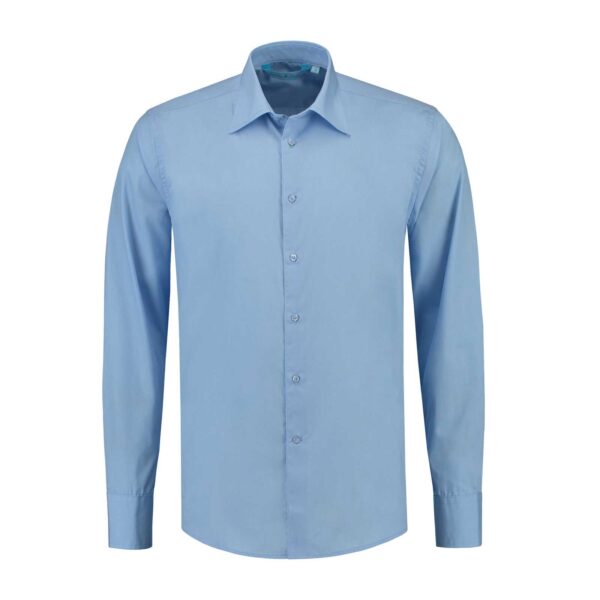 Lemon & Soda Shirt Poplin Mix Longsleeve for him