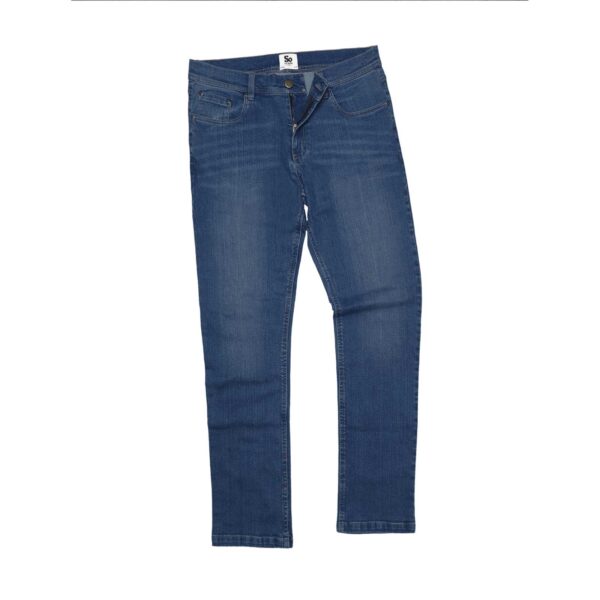 So Denim Leo Straight Jeans
