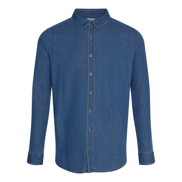 So Denim Jack Denim Shirt