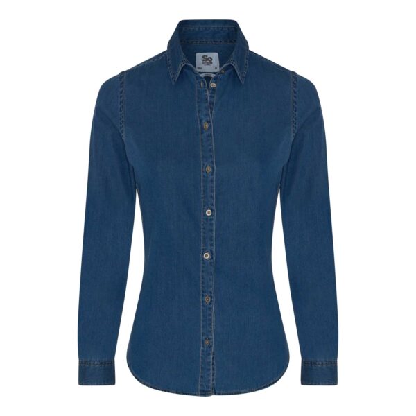 So Denim Womens Lucy Denim Shirt
