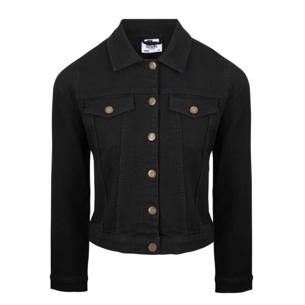 So Denim Olivia Denim Jacket