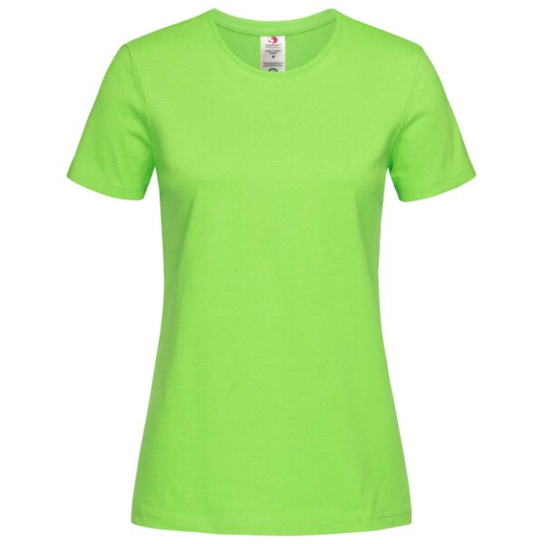 Stedman T-shirt Crewneck Classic-T Organic for her