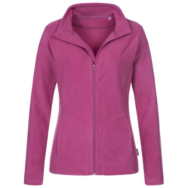 Stedman Polar Fleece Cardigan for her
