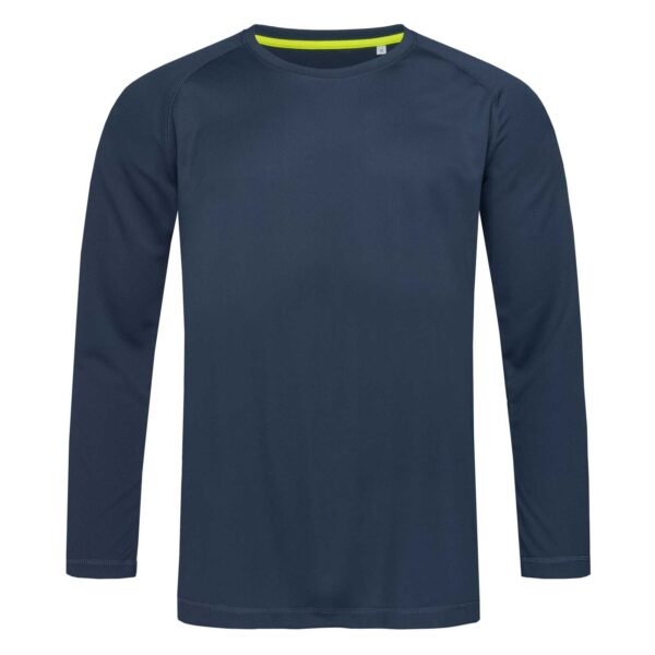 Stedman T-shirt Mesh ActiveDry LS