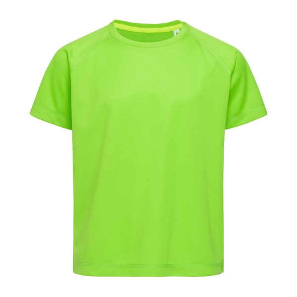 Stedman T-shirt Mesh ActiveDry for kids