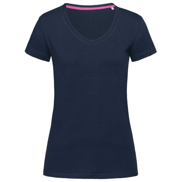 Stedman T-shirt V-neck Claire for her