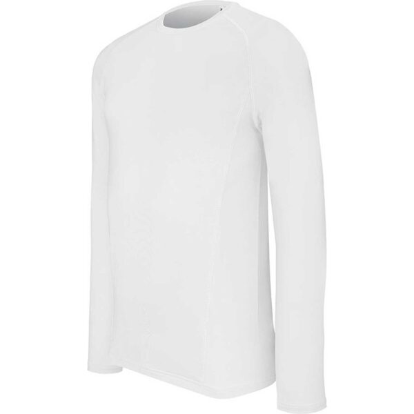 Proact Adults Long Sleeved Base Layer Sports T-shirt