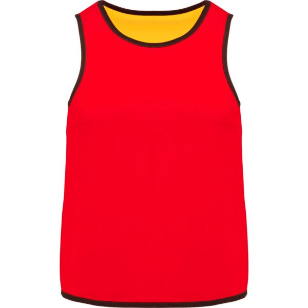 Proact Kids Reversible Rugby Bib
