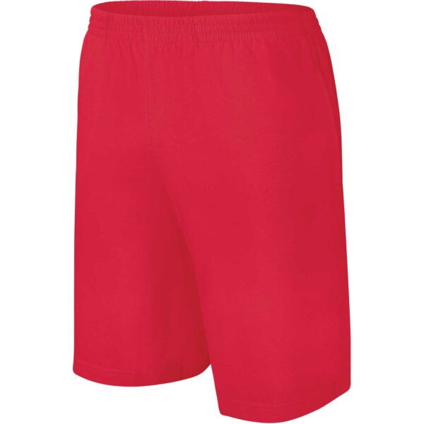 Proact Kids Jersey Sports Shorts