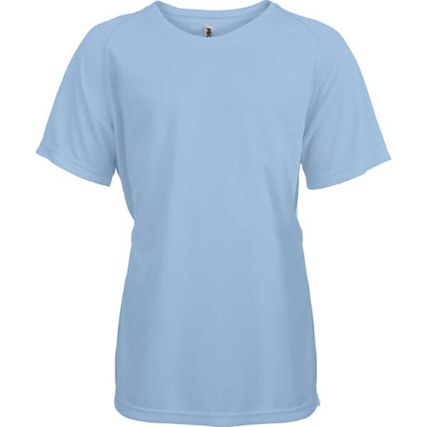 Proact Kids Short Sleeve Sports T-shirt