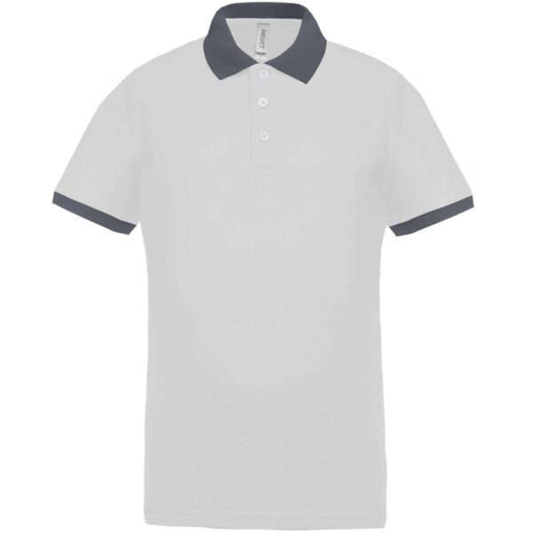 Proact Mens Performance Piqué Polo Shirt