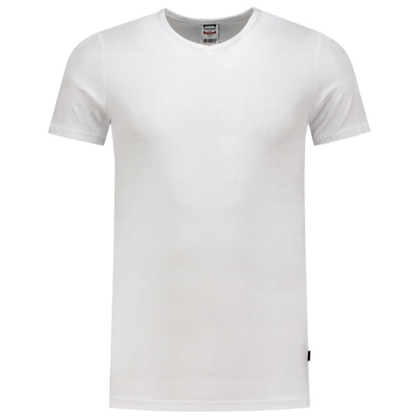 Tricorp T-shirt Elastane Slim Fit V-Neck