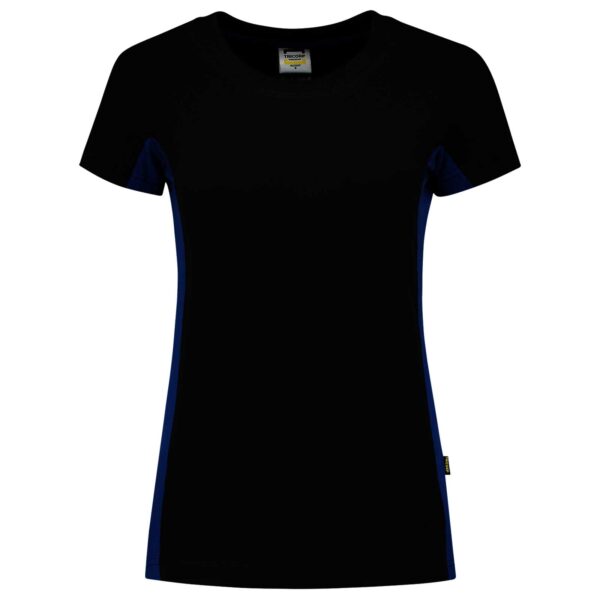 Tricorp T-shirt Bicolor Ladies
