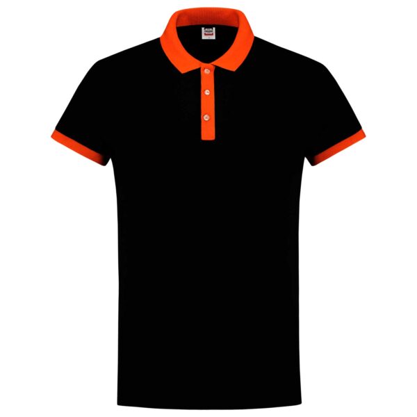 Tricorp Polo Shirt Bicolor Slim Fit