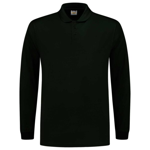 Tricorp Polo Shirt UV Block Cooldry Long Sleeve