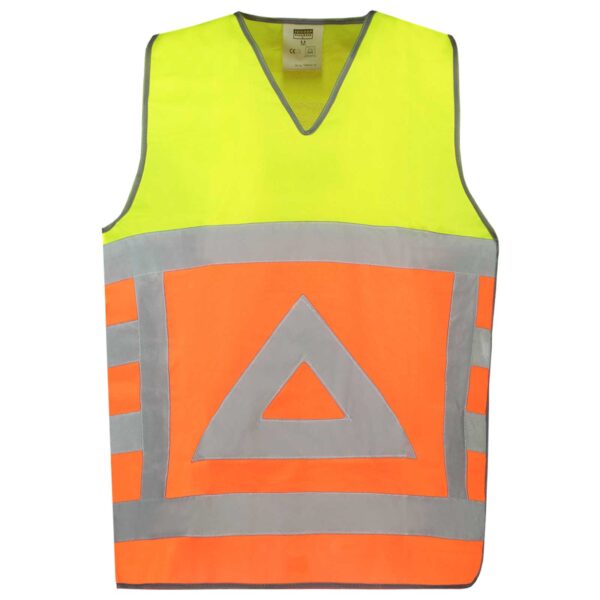 Tricorp Tabard Traffic Marshals