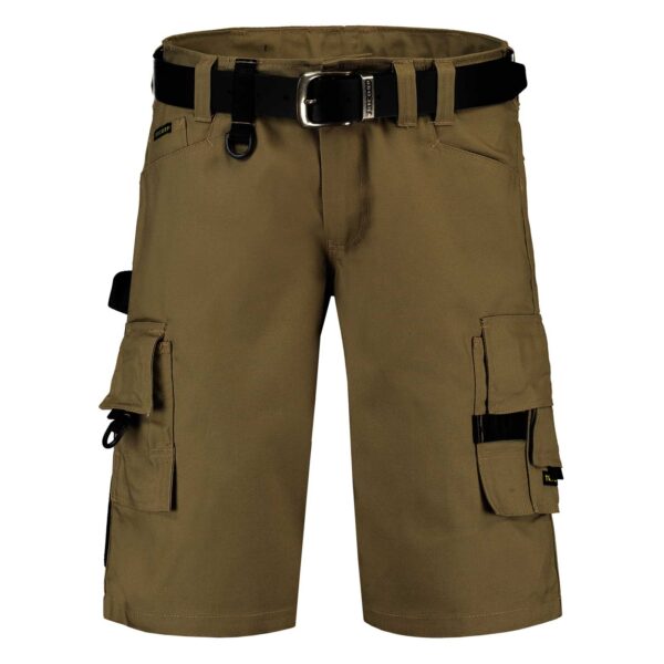Tricorp Work Pants Canvas Kort