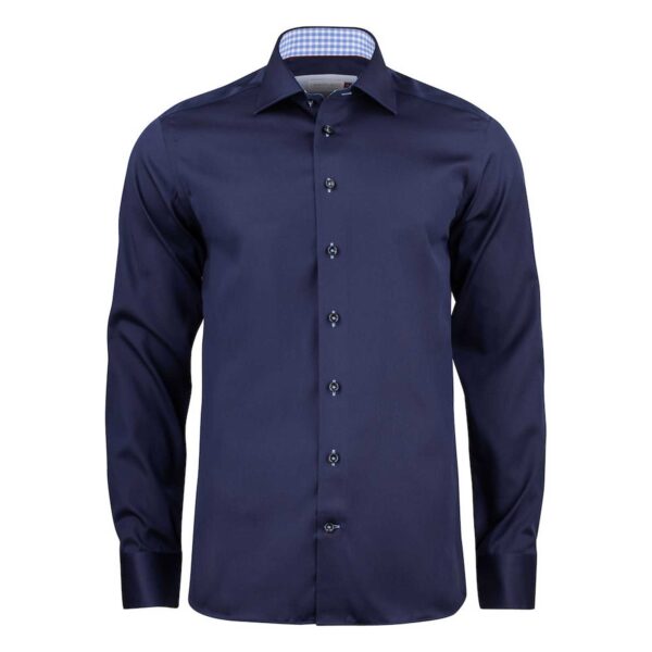 J. Harvest & Frost Red Bow 20 Long Sleeve Regular Fit