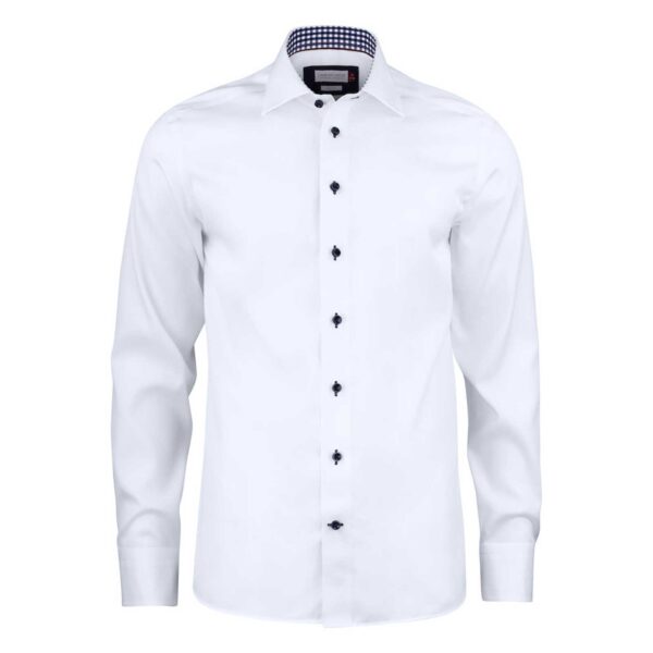 J. Harvest & Frost Red Bow 20 Long Sleeve Slim Fit