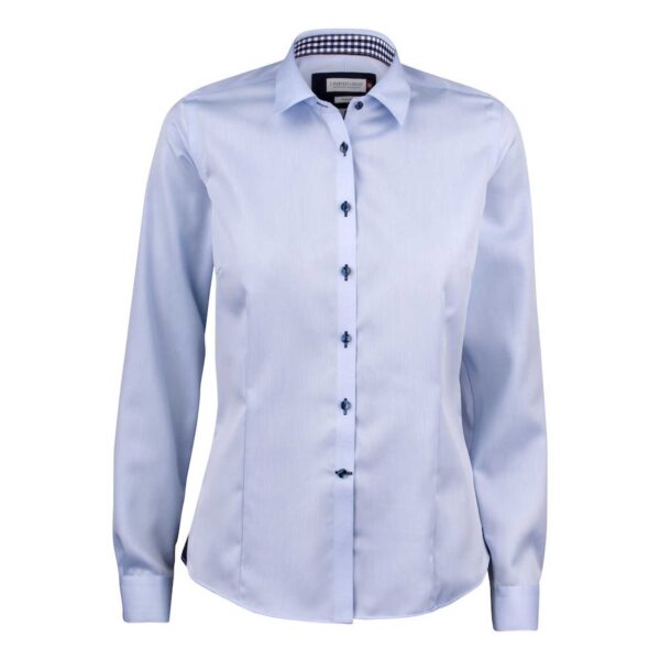 J. Harvest & Frost Red Bow 20 Long Sleeve Woman