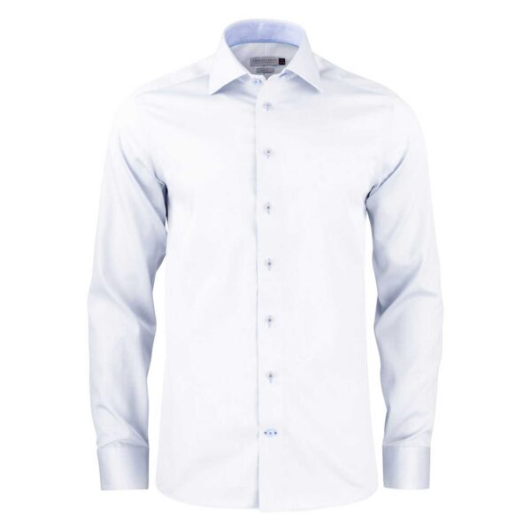 J. Harvest & Frost Red Bow 29 Long Sleeve Slim Fit