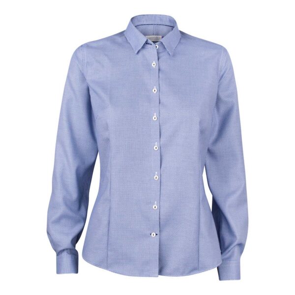 J. Harvest & Frost Purple Bow 48 Long Sleeve Woman