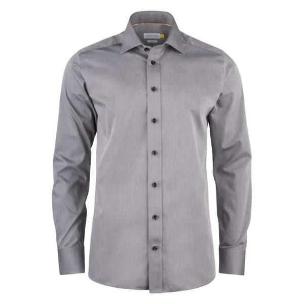 J. Harvest & Frost Yellow Bow 50 Long Sleeve Regular Fit