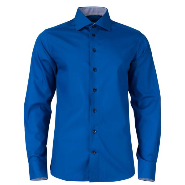 J. Harvest & Frost Yellow Bow 51 Long Sleeve Regular Fit