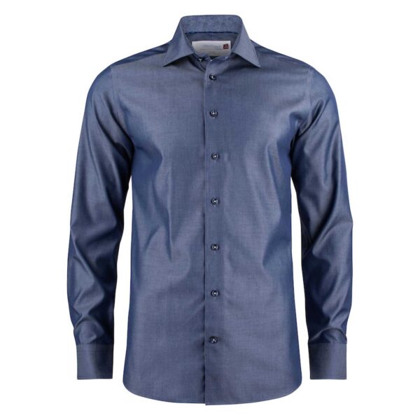 J. Harvest & Frost Red Bow 120 Long Sleeve Regular Fit